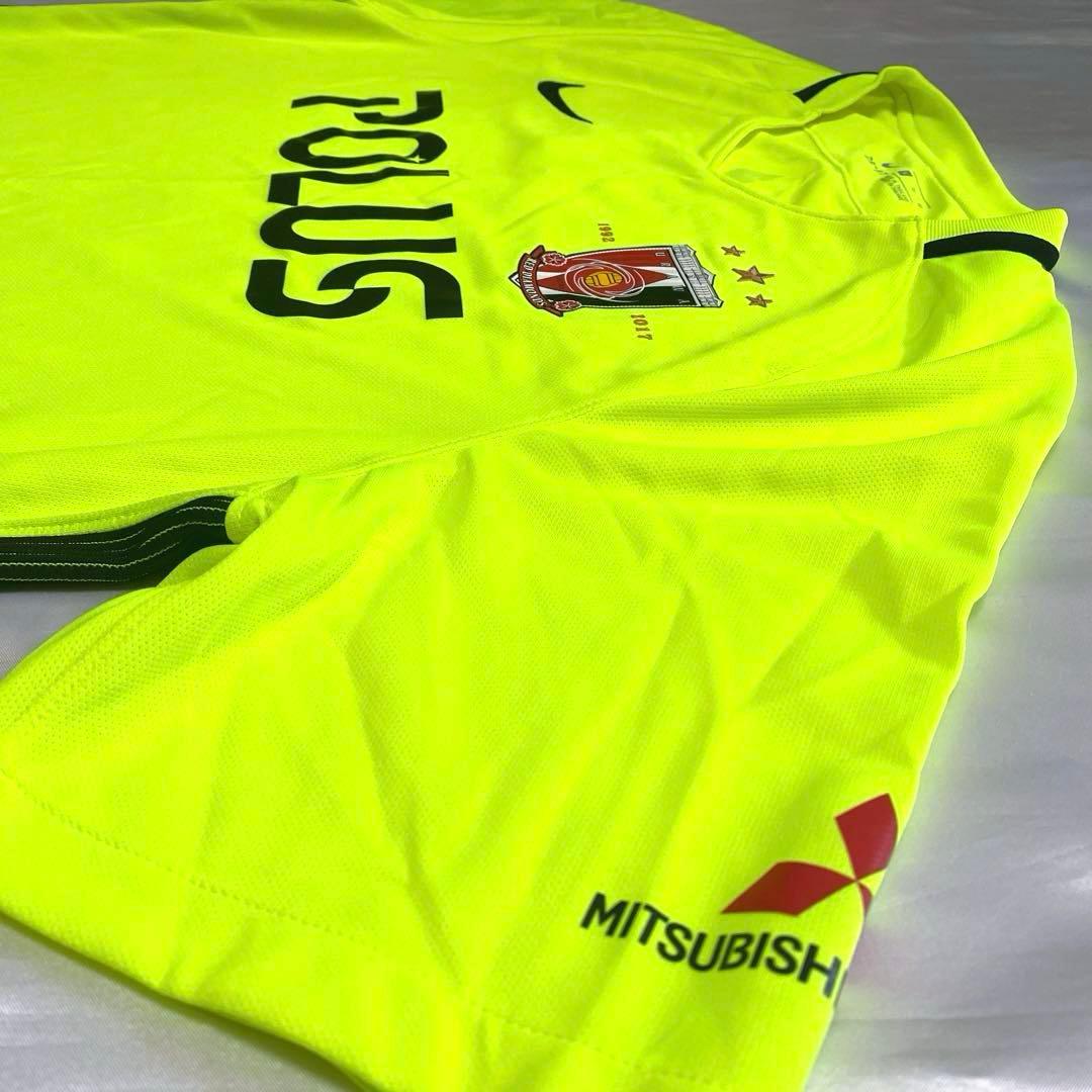 NIKE 浦和レッドダイヤモンズ 2017 アウェイ ユニフォーム XLサイズ