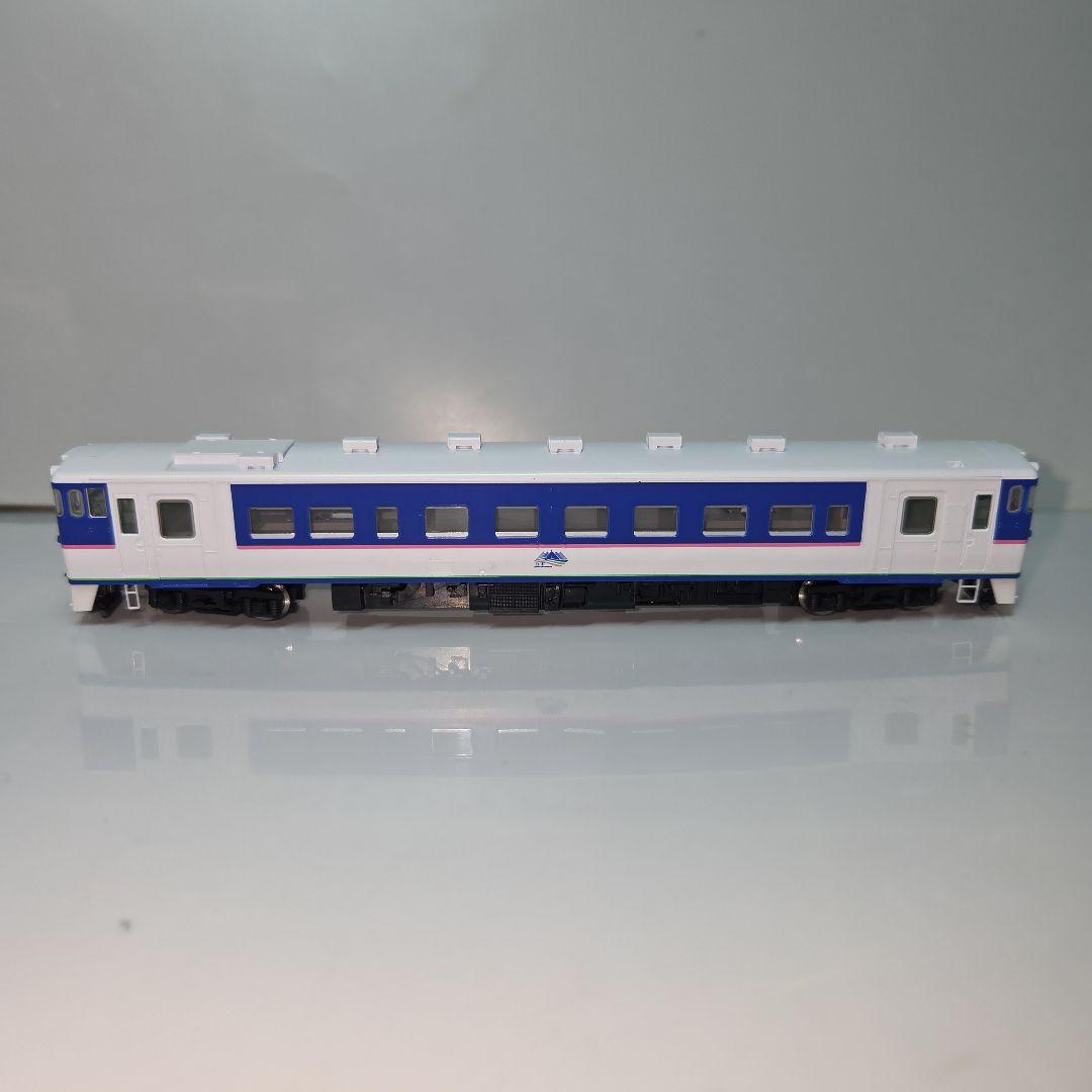 TOMIX キハ40 350 日高線色（M車）