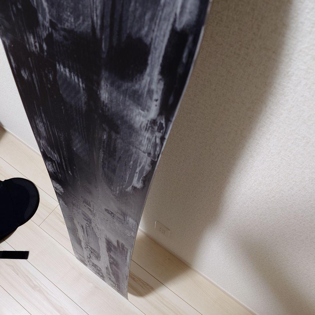 スノーボード BC STREAM RIDER'S SPEC DR61