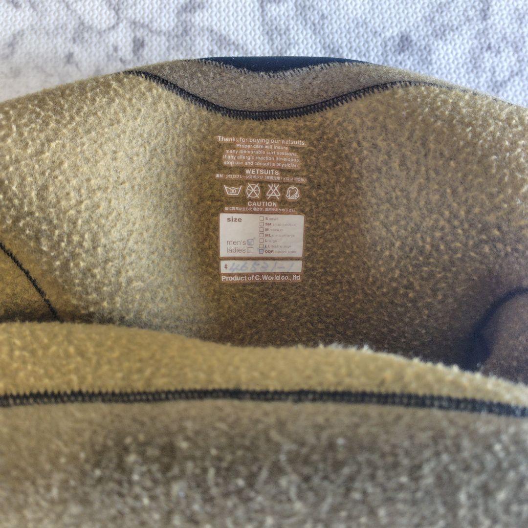 美品　3ミリ✕5ミリ　AXXE CLASSIC セミドライ　メンズ