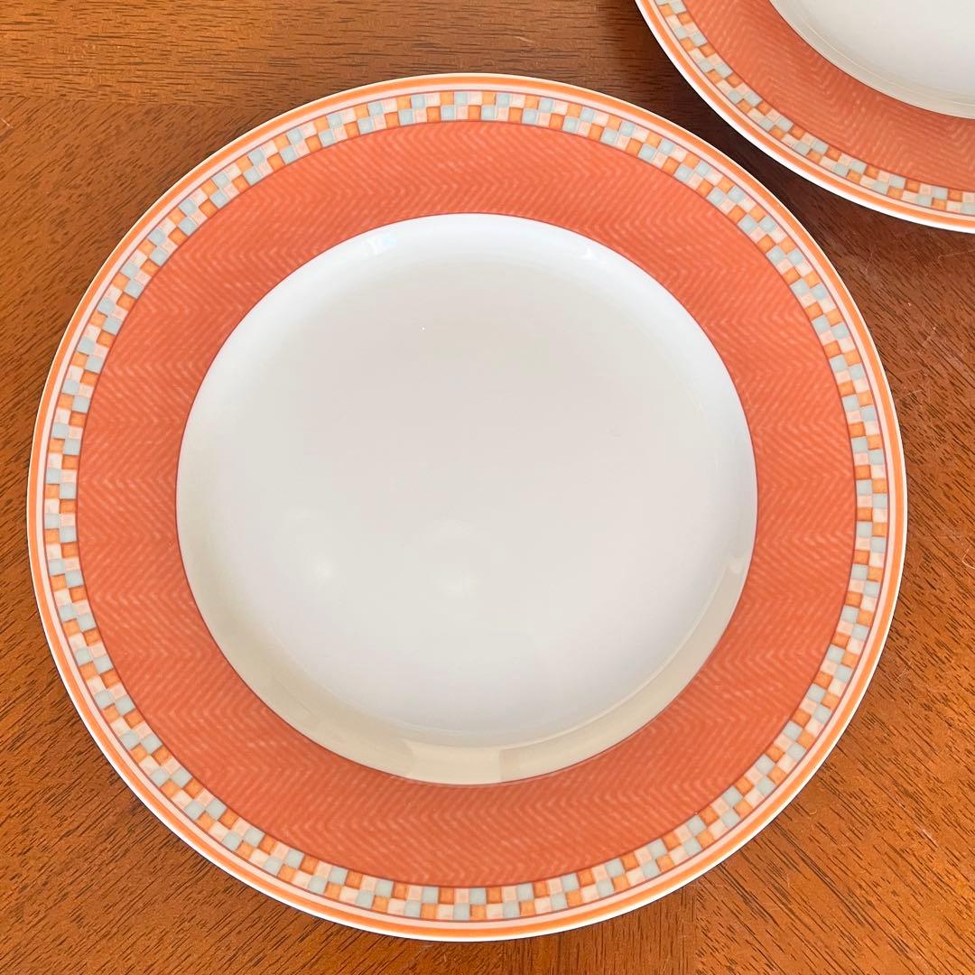 【新品】ポルトガル製　ウェッジウッド★テラッツオ★プレート2枚