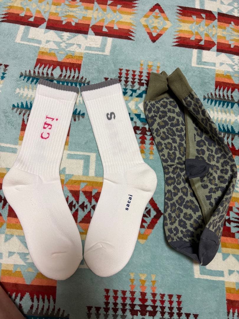 sacai未使用靴下セット