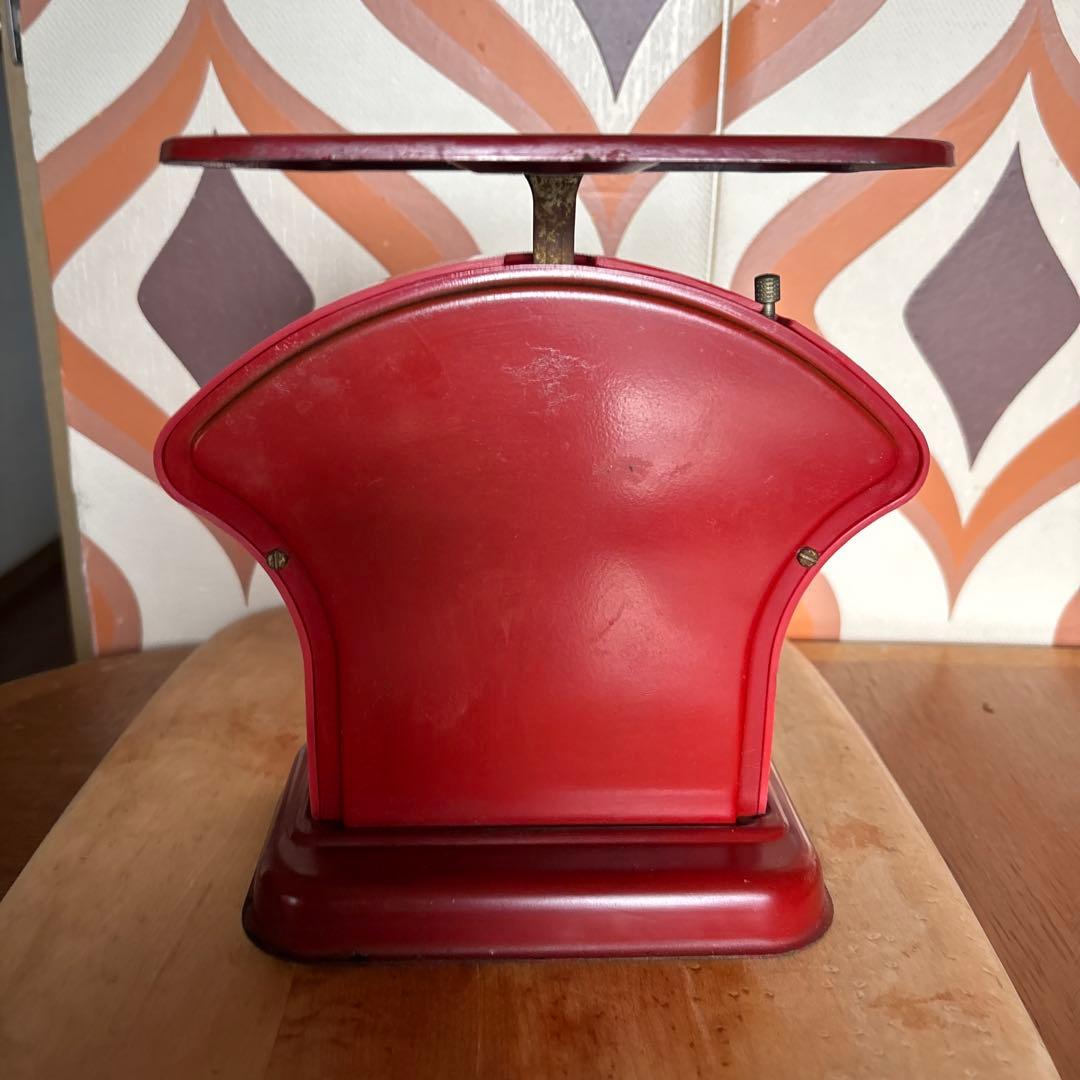 キッチンスケール　ビンテージ PERSINWARE 501 オーストリア製