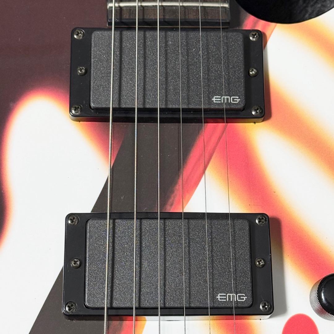 限定 ESP LTD llica Kill 'Em All エレキギター