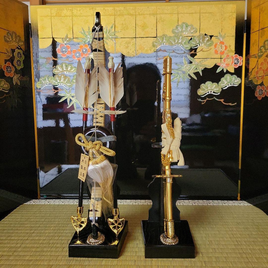 五月人形　13号高台セット　J