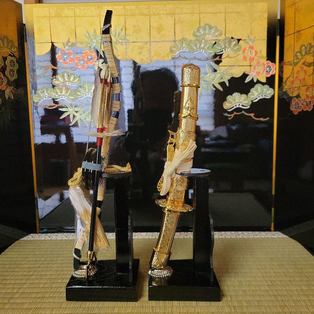 五月人形　13号高台セット　J