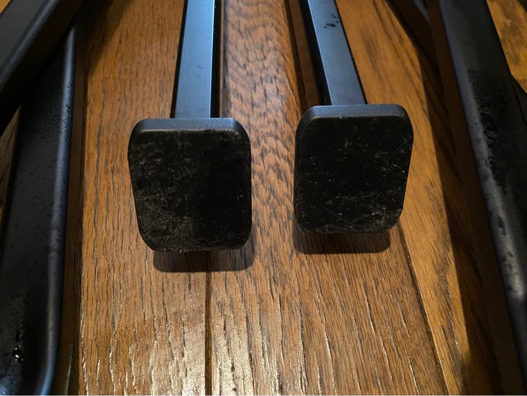 2脚セット販売‼️ スノーピークローチェア ショート アルミニウム グレー