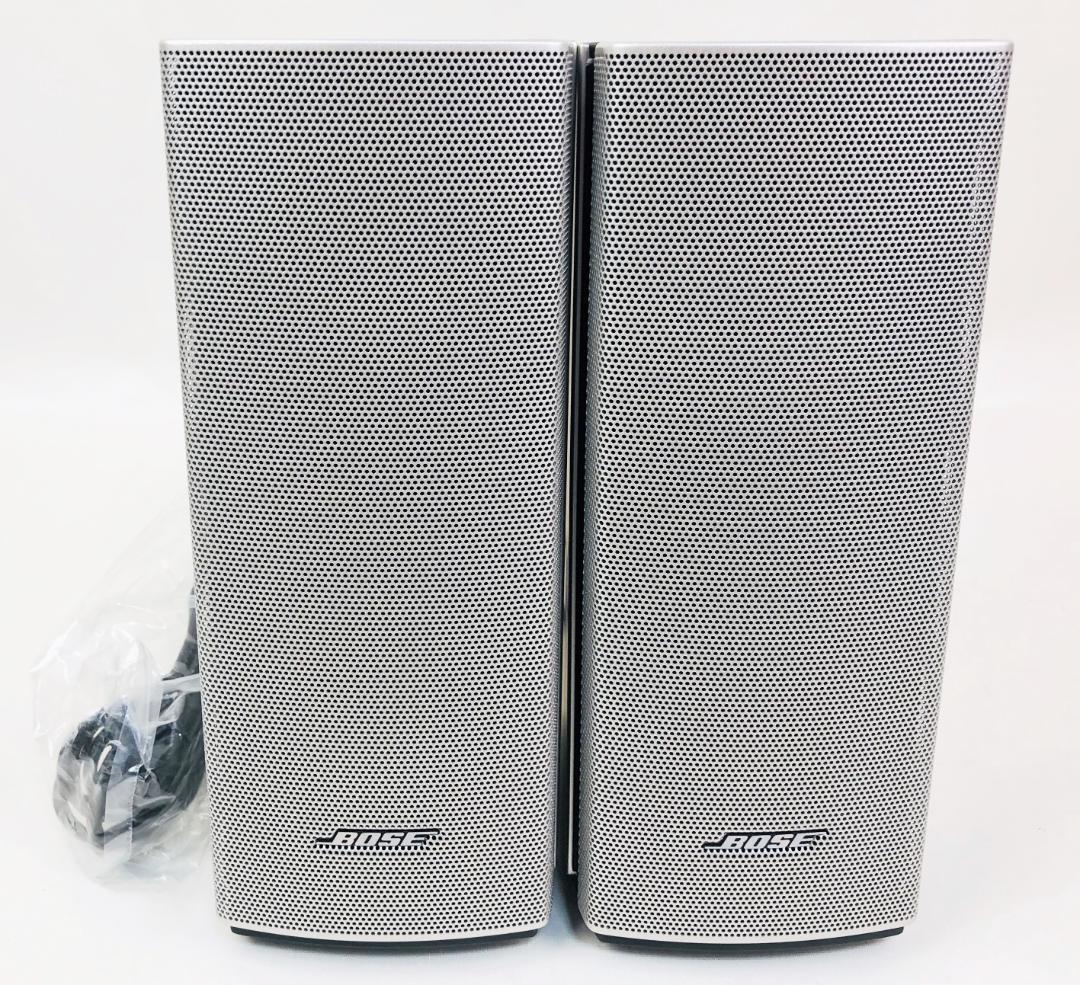 Bose Companion 20 multimedia PCスピーカー