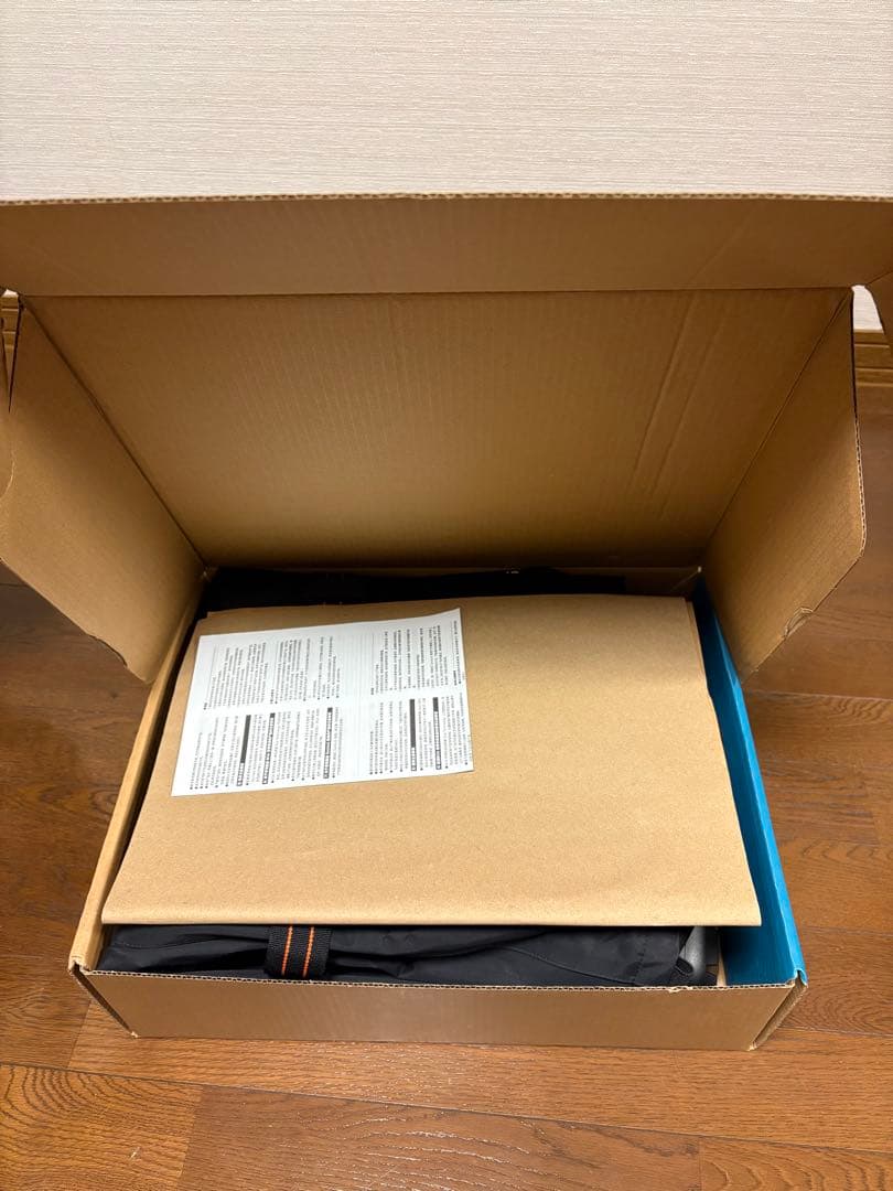 【新品未使用】SHIMANO FF-054T シマノチェストハイウェーダーL 黒