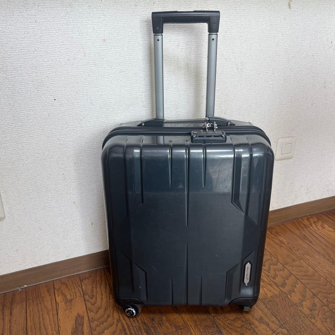 ACE PROTECAストッパー付キャリーケース