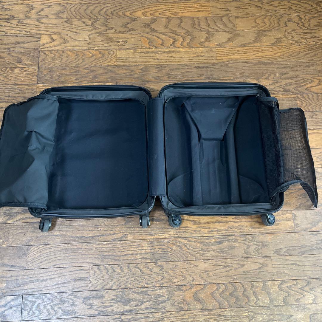 ACE PROTECAストッパー付キャリーケース