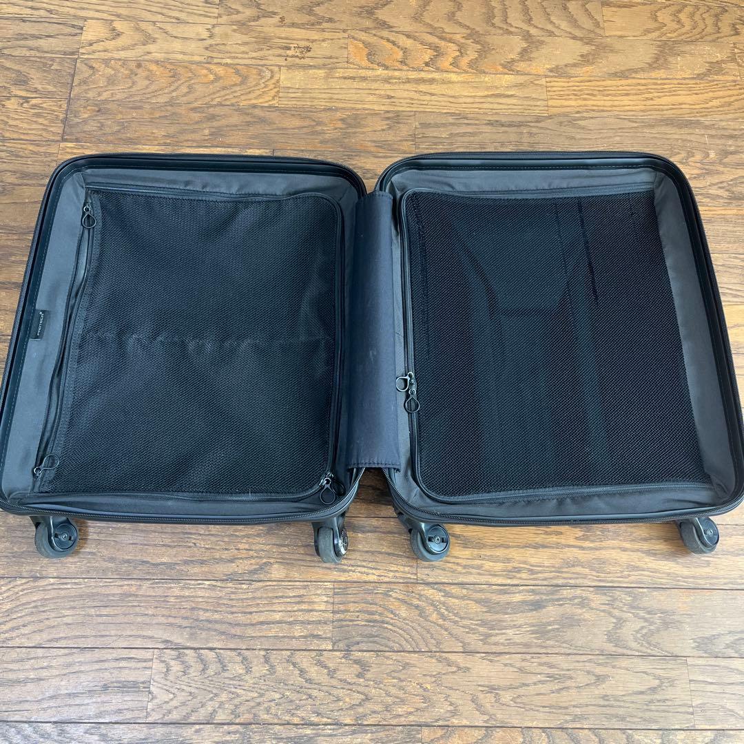 ACE PROTECAストッパー付キャリーケース