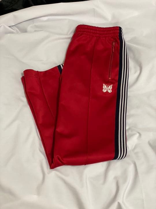 needles ニードルズ　トラックパンツ　EJ198 ストレート