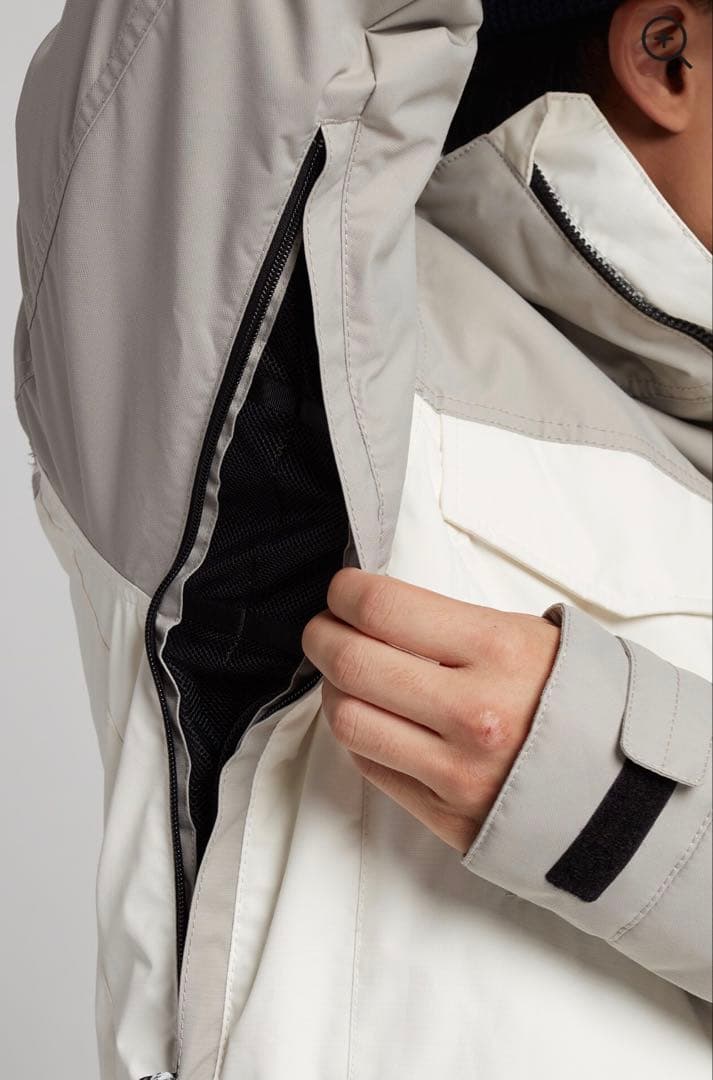 【美品】BURTON バートン スノーボードウェア