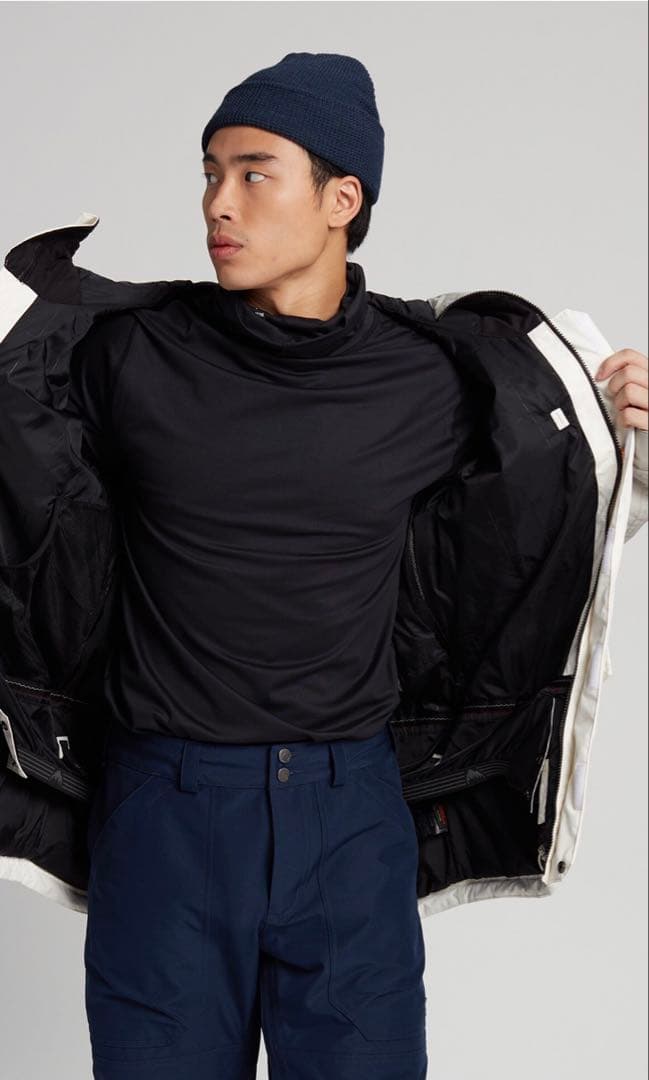 【美品】BURTON バートン スノーボードウェア