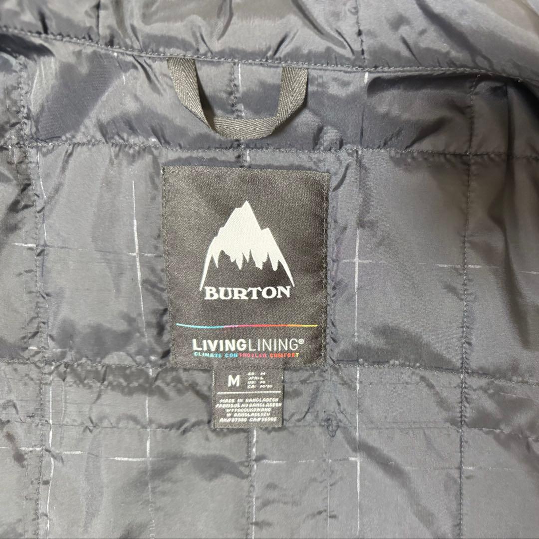 【美品】BURTON バートン スノーボードウェア
