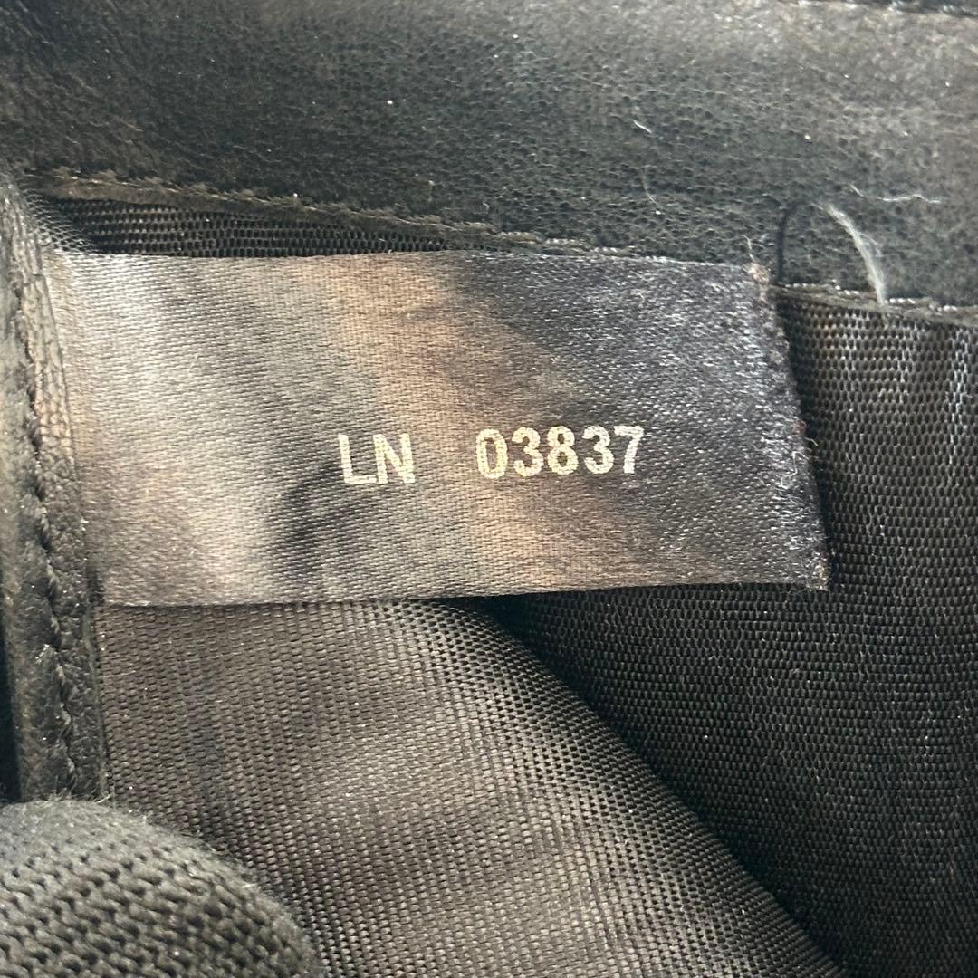 小物 PRADA Triangle Logo Python Bifold Wallet