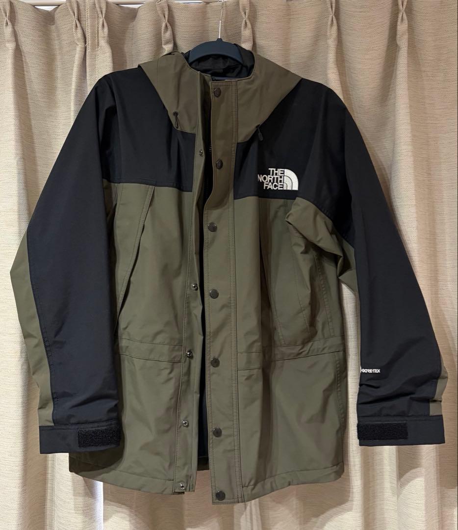 THE NORTH FACE GORE-TEX マウンテンライトジャケット