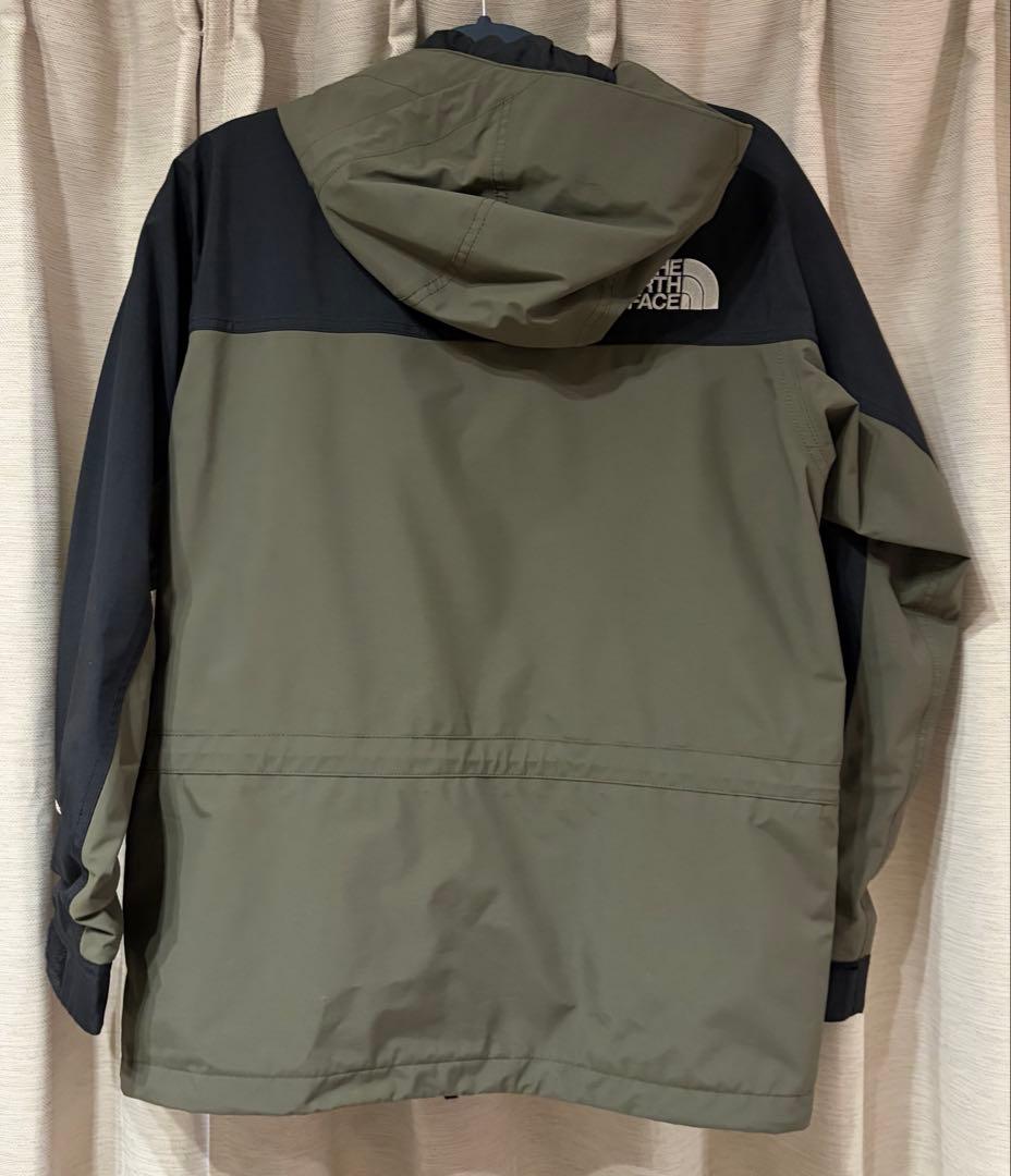 THE NORTH FACE GORE-TEX マウンテンライトジャケット
