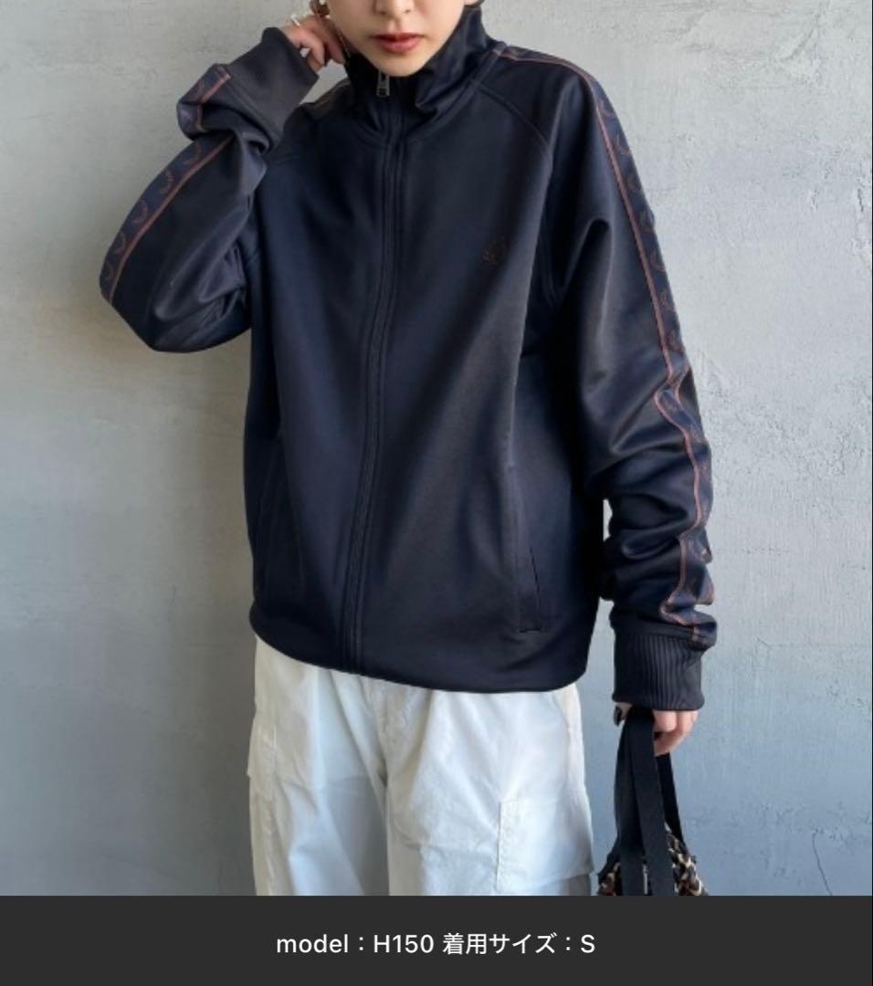 FRED PERRY/フレッドペリー トラックジャケット