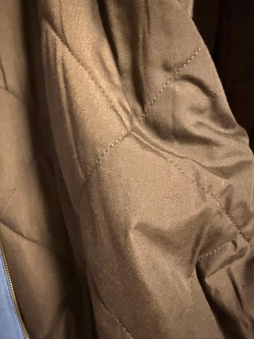 PASS~PORT パスポート ラム フライト ジャケットメンズ ジャケット