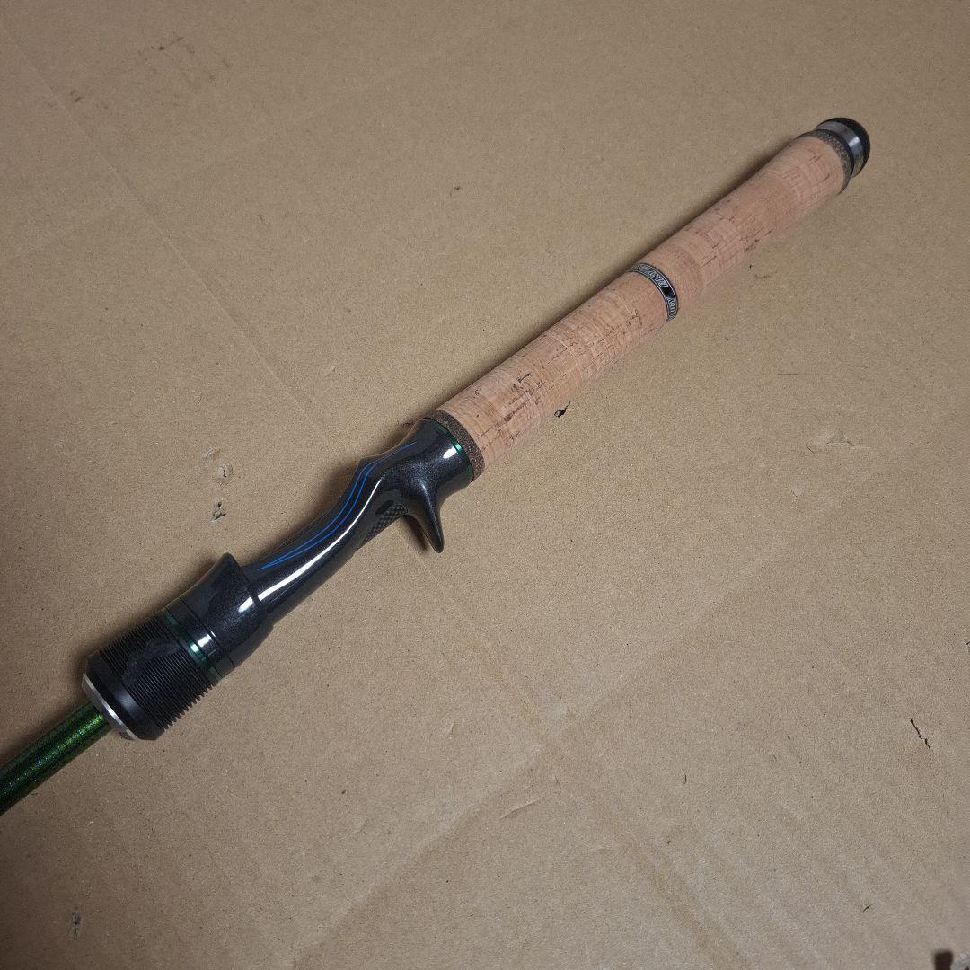 貴重　ノリーズ 　ロードランナー HB630LL ハードベイトSP　美品