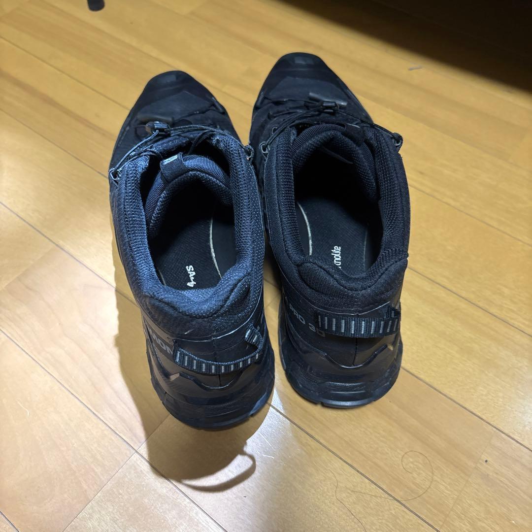 靴 Salomon XA PRO 3D GORE-TEX