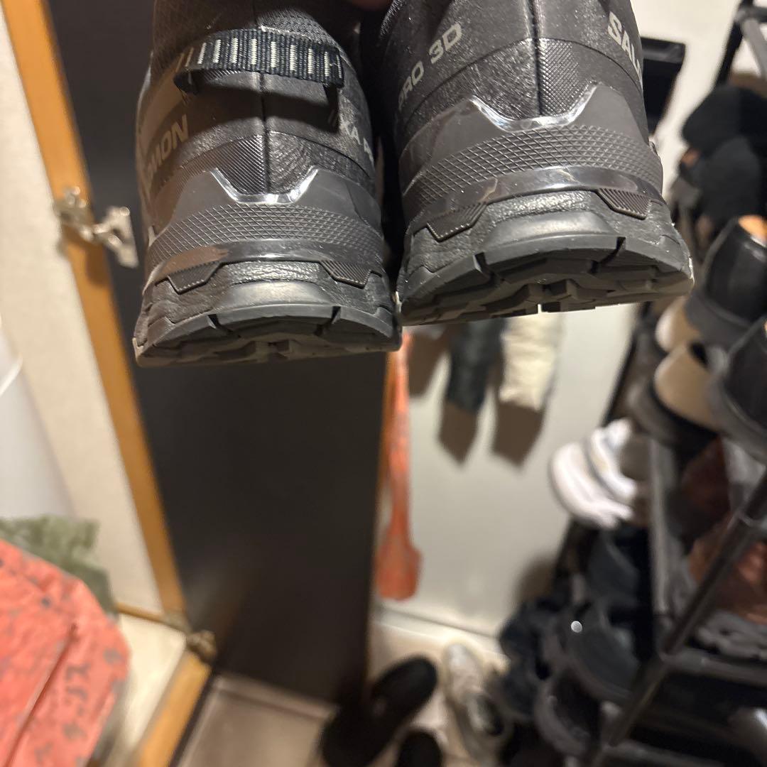 靴 Salomon XA PRO 3D GORE-TEX