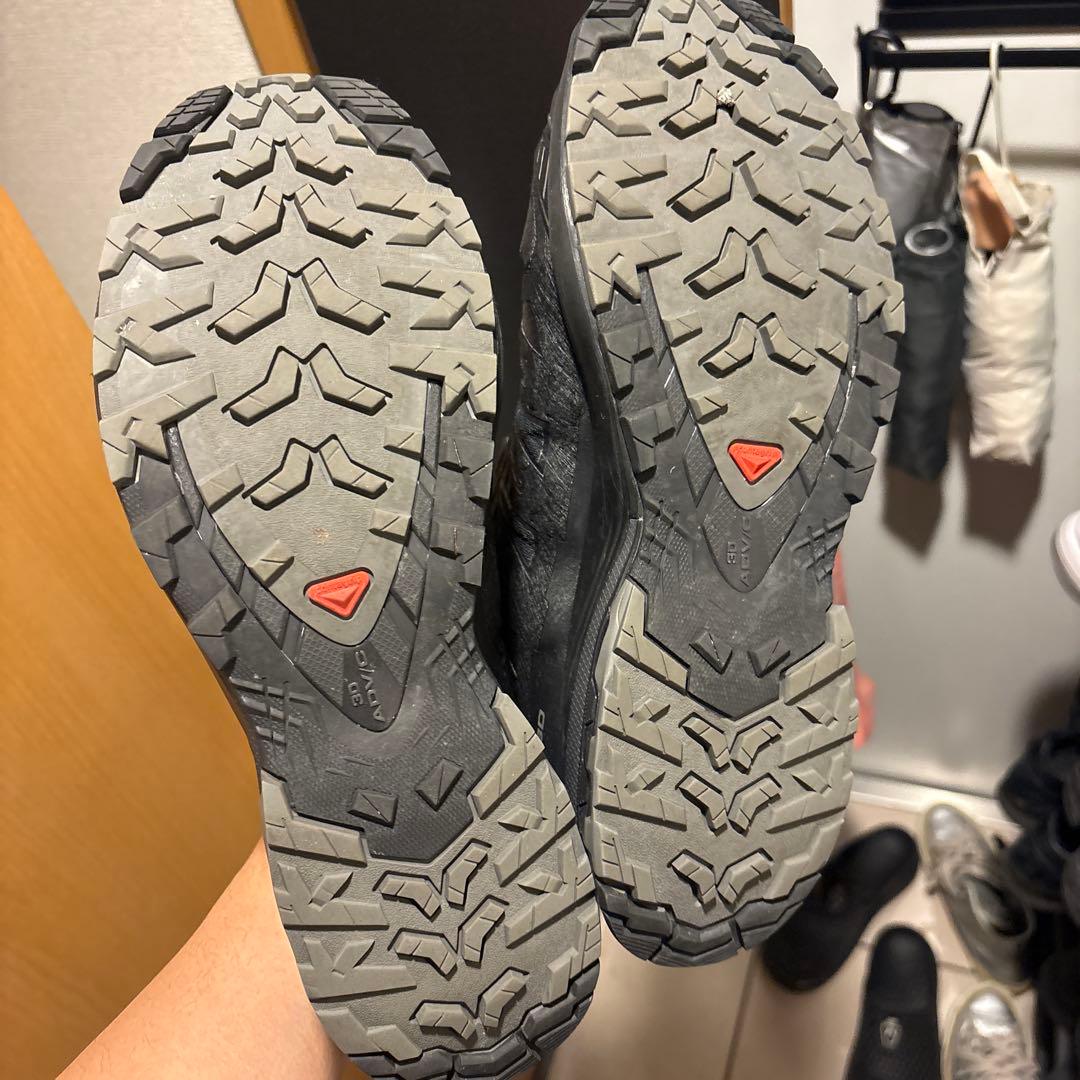 靴 Salomon XA PRO 3D GORE-TEX