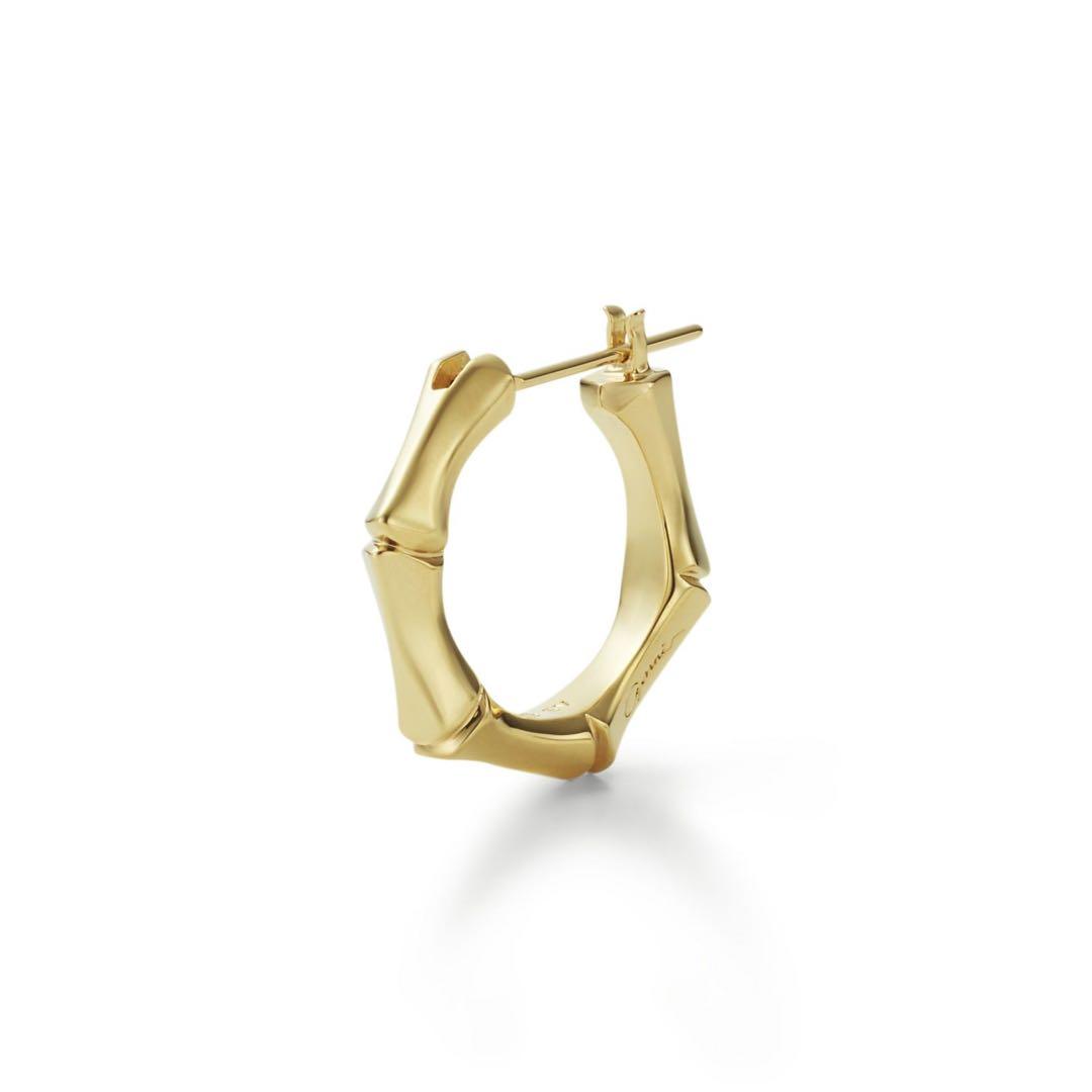 【美品】GARNI Crockery Bamboo Pierce ガルニ