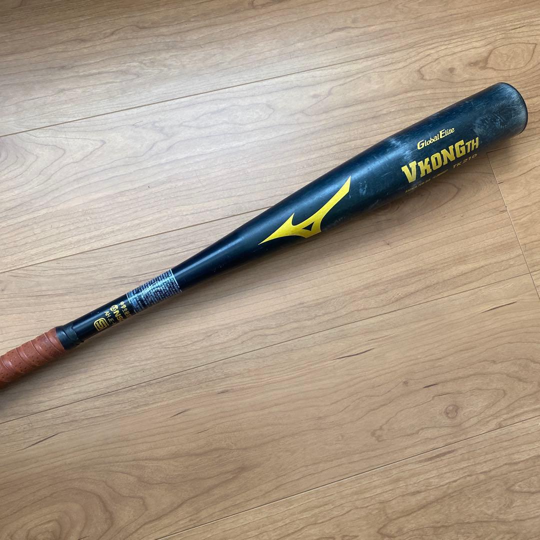 ミズノ V-KONG TH 中学生硬式用バット
