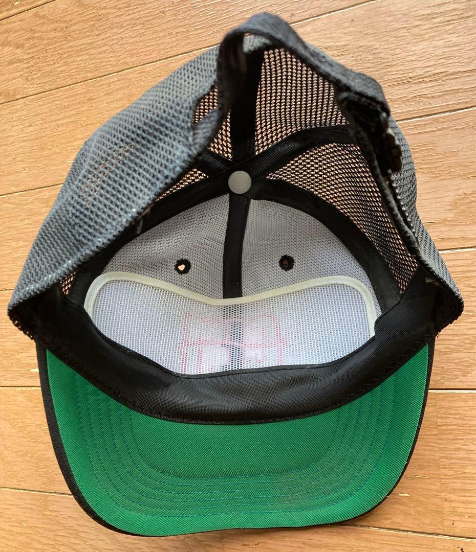 千葉ロッテマリーンズCLMピンクキャップMサイズ中古