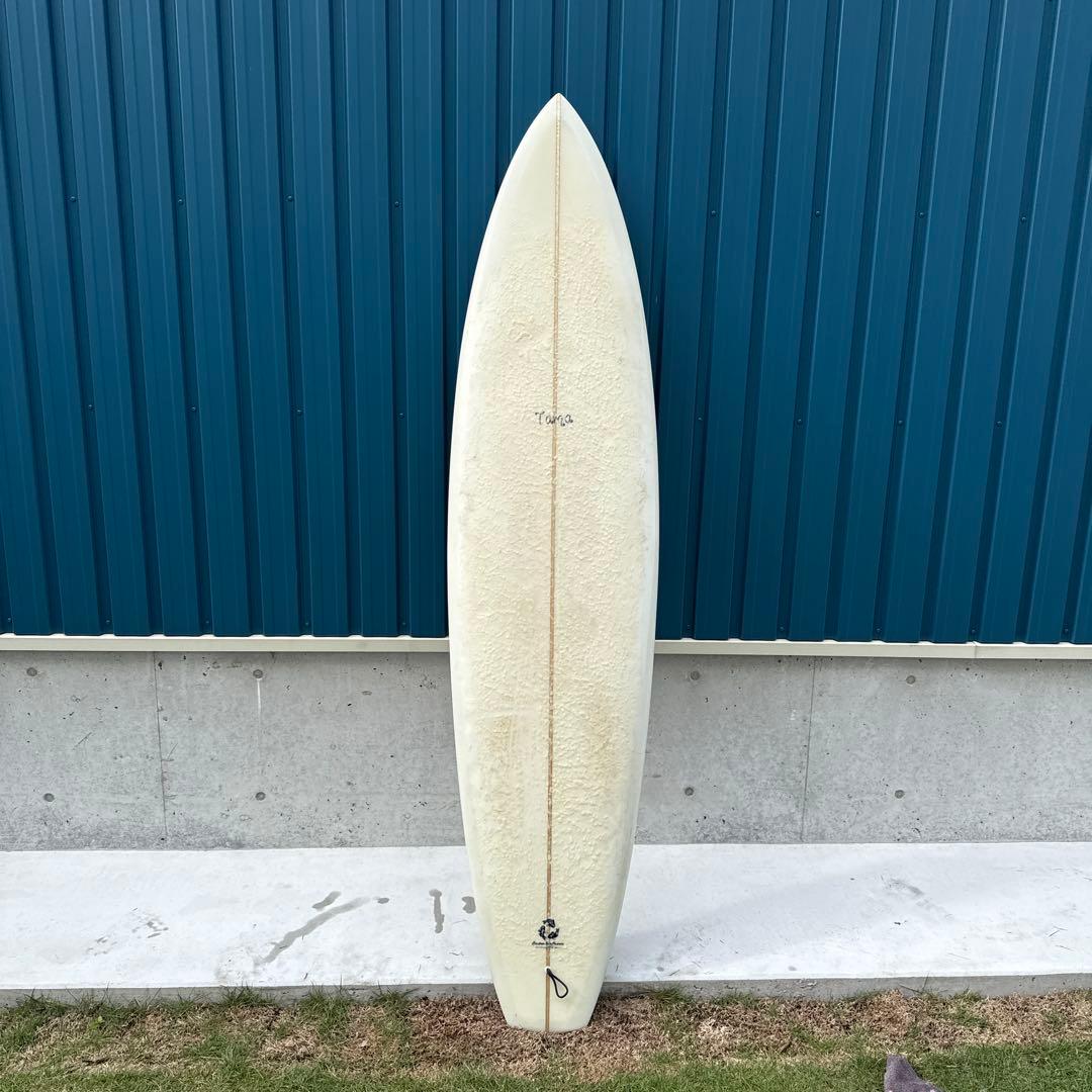 7’2”ボンザーミッドレングス