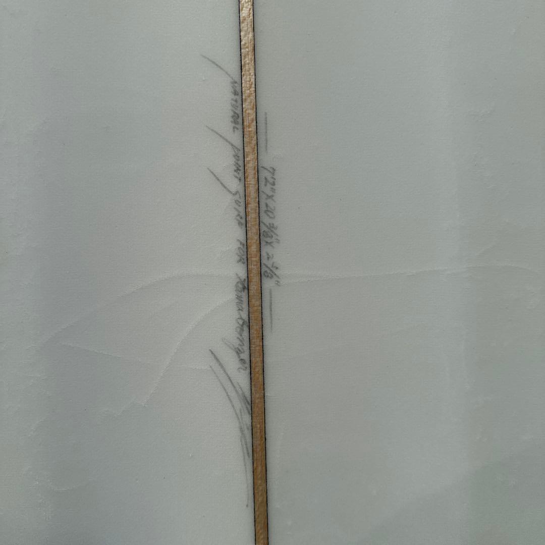 7’2”ボンザーミッドレングス