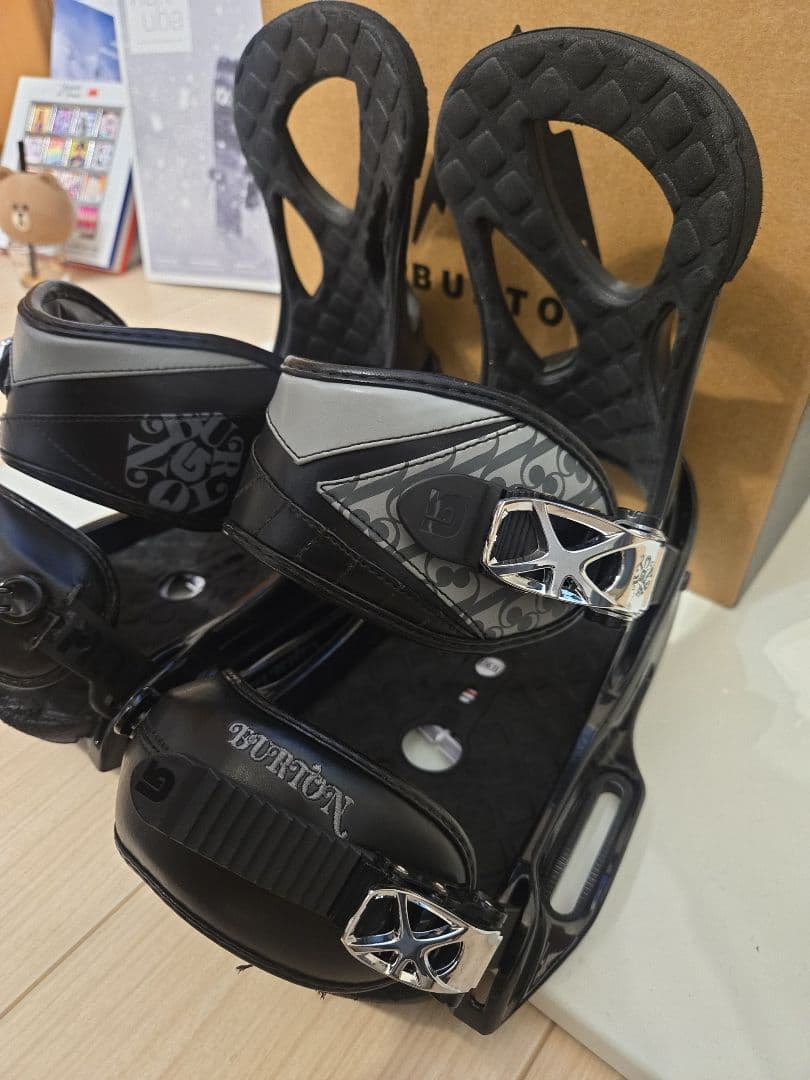 BURTON バートン STILETTO EST レディース Mサイズ