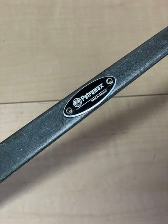 petoromaxシュミーデアイゼンフライパン　BALLISTICSケース付き