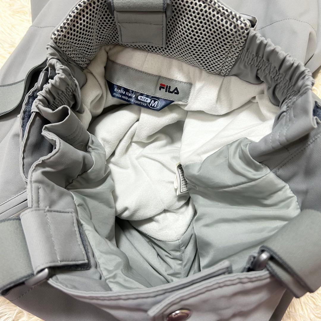 ま*る様 ✨希少✨FILA スキー スノーボードウェア 上下 セットアップ