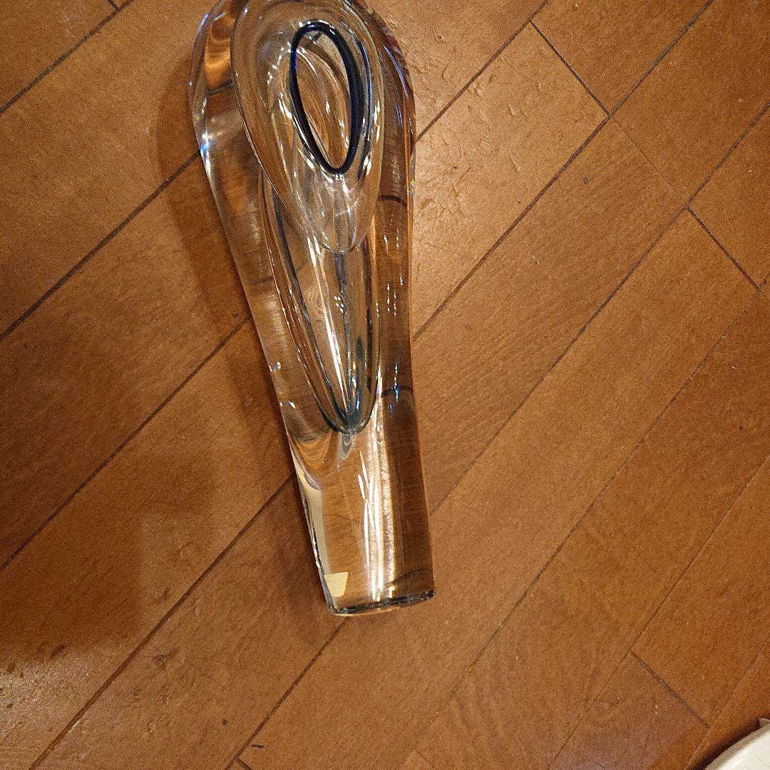 ハデランド社のクリスタルのオブジェ