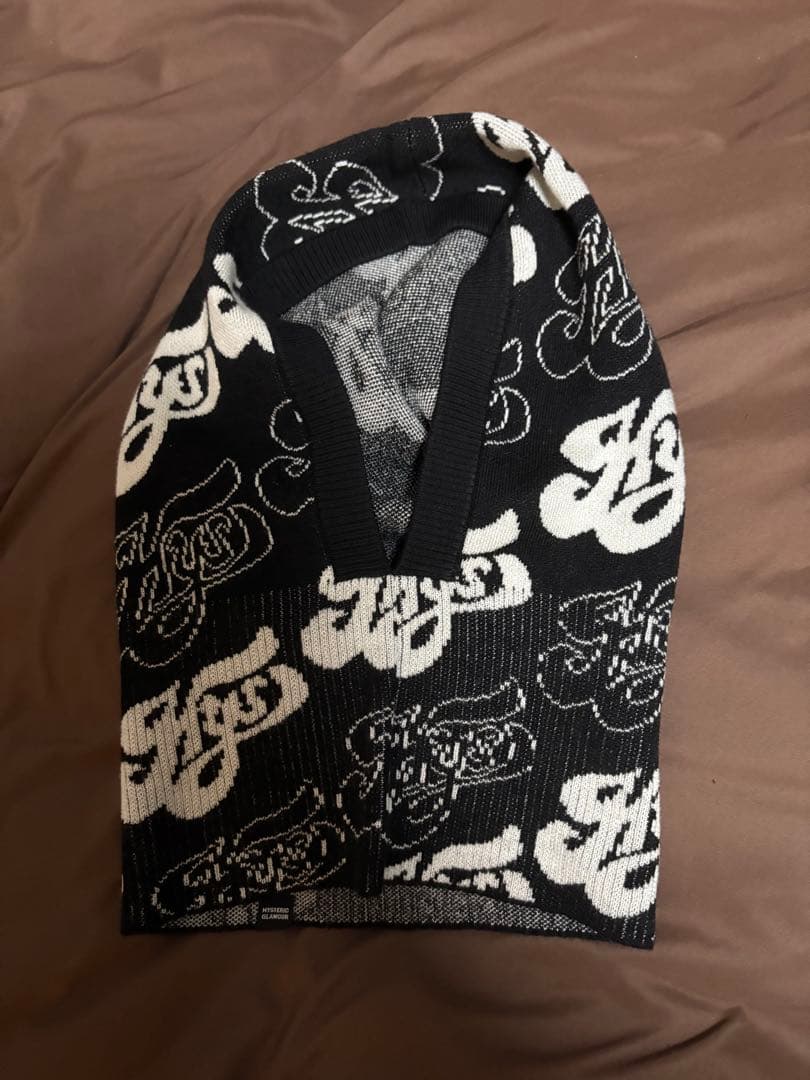 HYSTERIC GLAMOUR イヤーマフ　バラクラバ　スケボー　3点セット