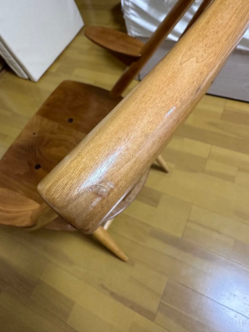 ※中古品　柏木工　シビルチェア　シビルLDチェア