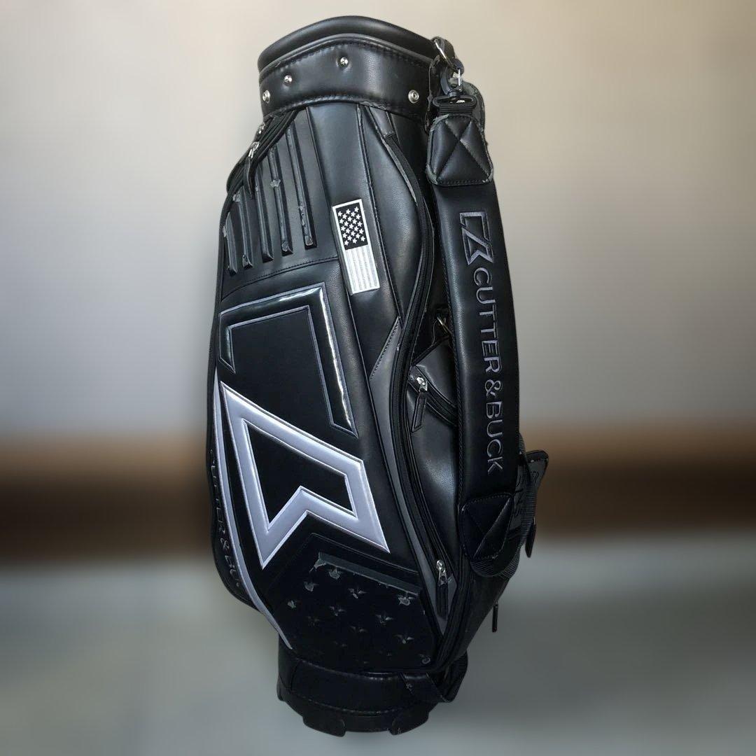 Cutter & Buck キャディバッグ ゴルフグローブ　ゴルフバッグ