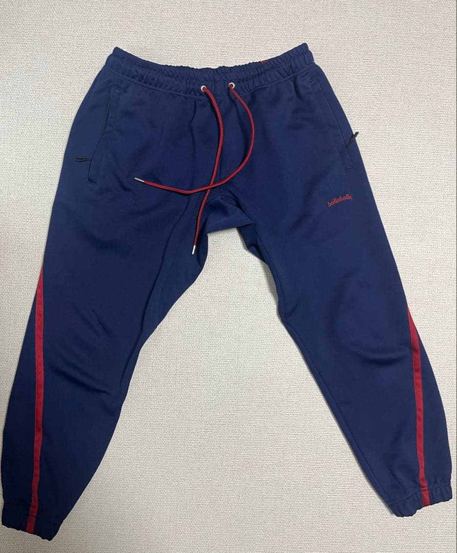 ballaholic logo jersey pants ボーラホリックSサイズ