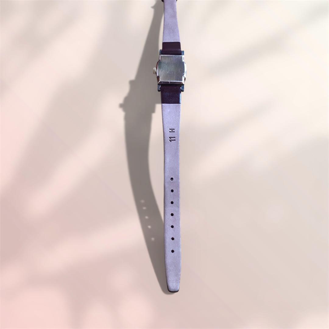 【K18金無垢/稼働品】DEN-RO スイス製 アンティーク腕時計 17石手巻き