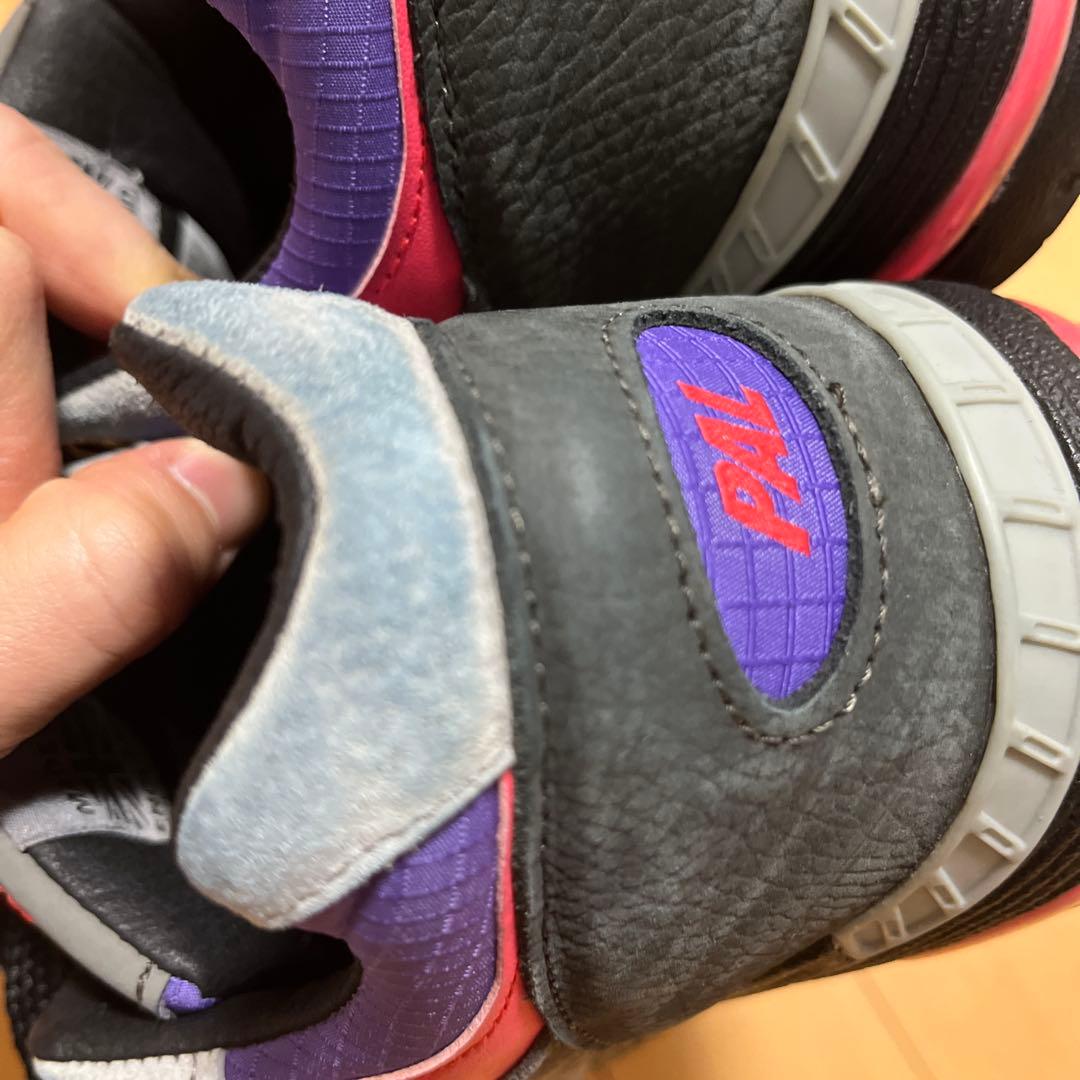 ご*う様 27cm M991 PLE パレス × ニューバランス