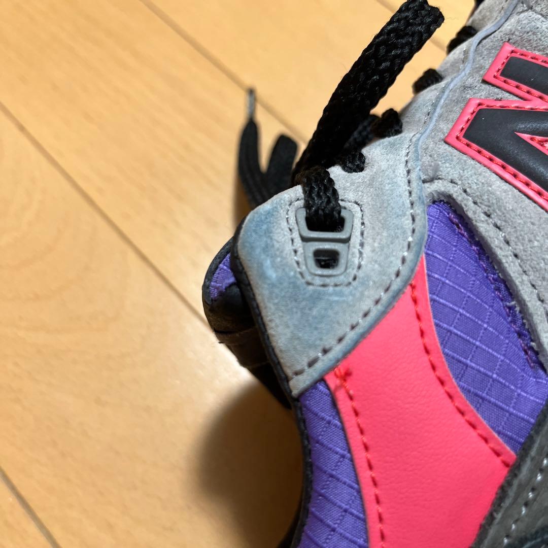 ご*う様 27cm M991 PLE パレス × ニューバランス