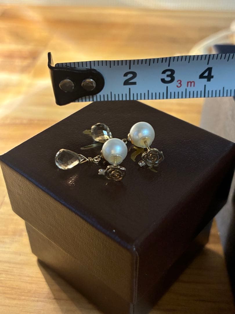 アガット♡ピアス