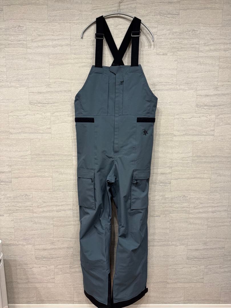 【Goldwin】GORE-TEX3レイヤー　ウェア　セットアップ