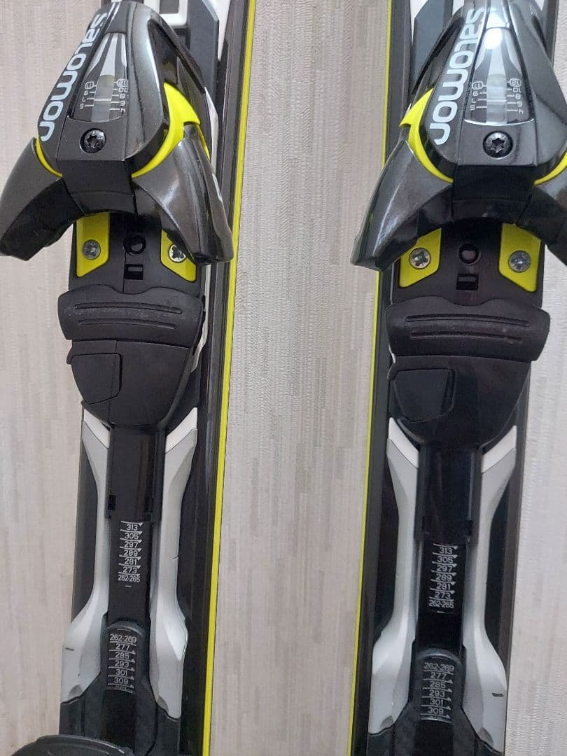 【値下げ】サロモン Salomon スキー板 X-MAX X12