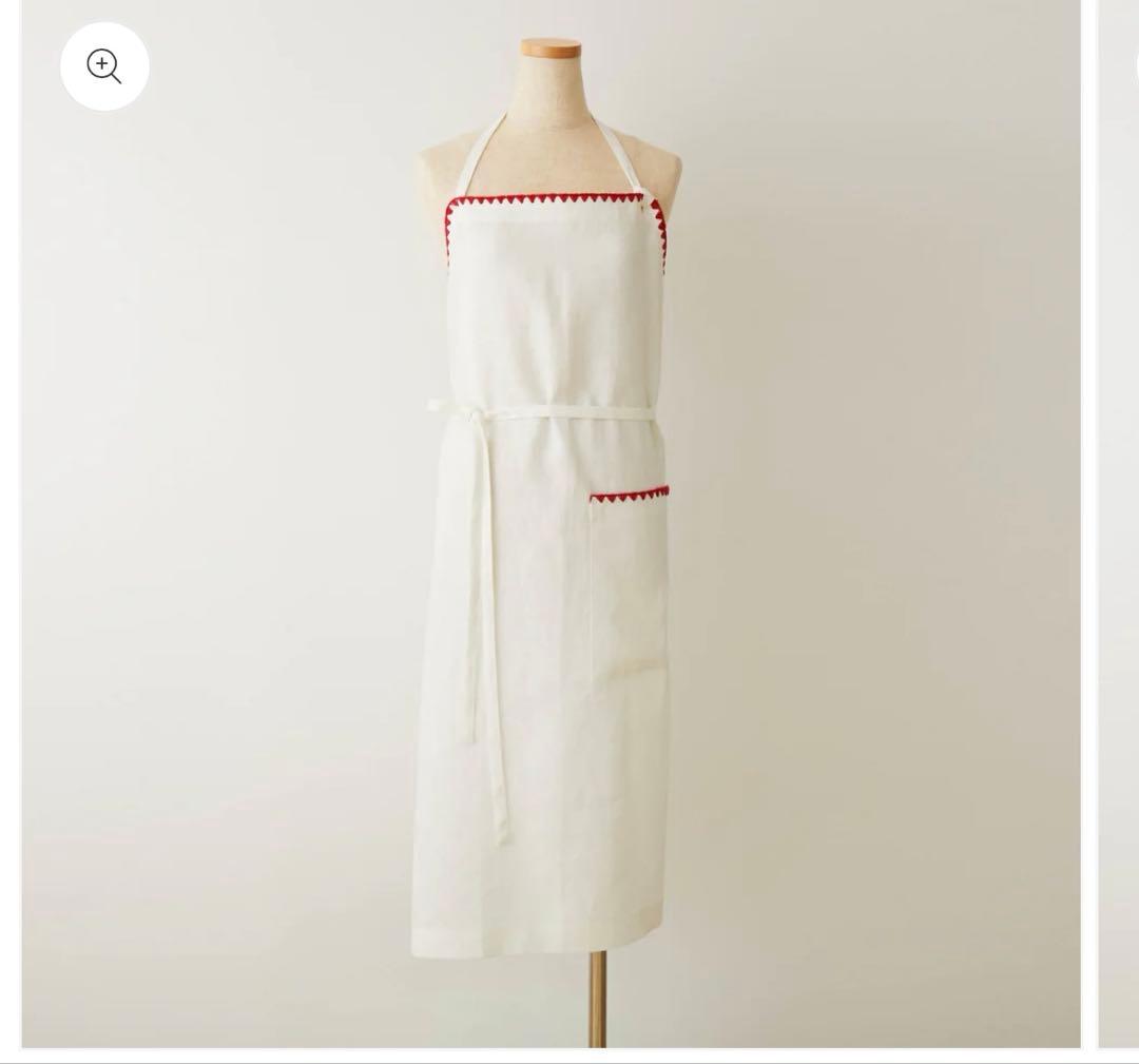 【新品】【新作】⭐️エプロン⭐️TAKIMAKI ⭐️タキマキ⭐️クロス付