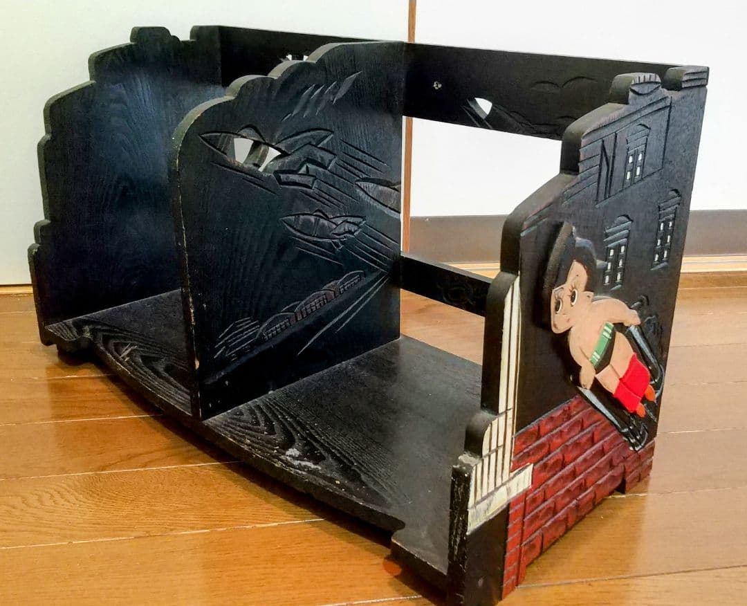 鉄腕アトム本棚